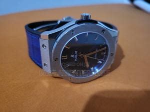 hublot wrist watch on jiji